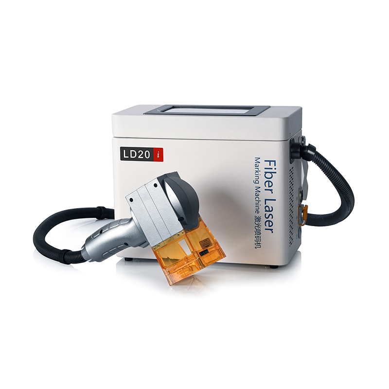 Industrial Handheld Laser Printer - Mesin Cetak Laser Otomatis Genggam Pasokan