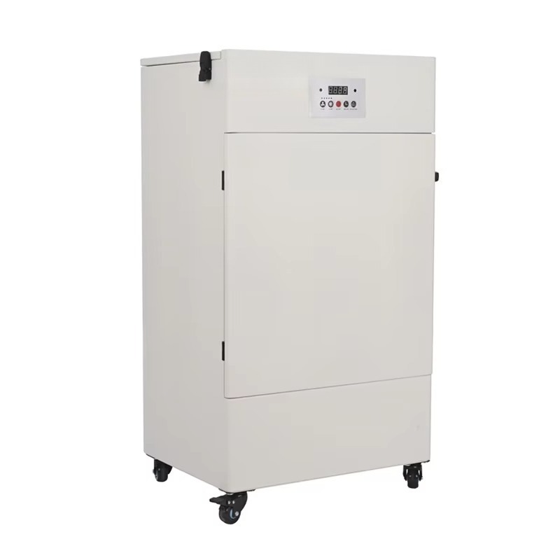 Industrial Laser Removal - Penjernih Udara Asap Industri yang Kuat