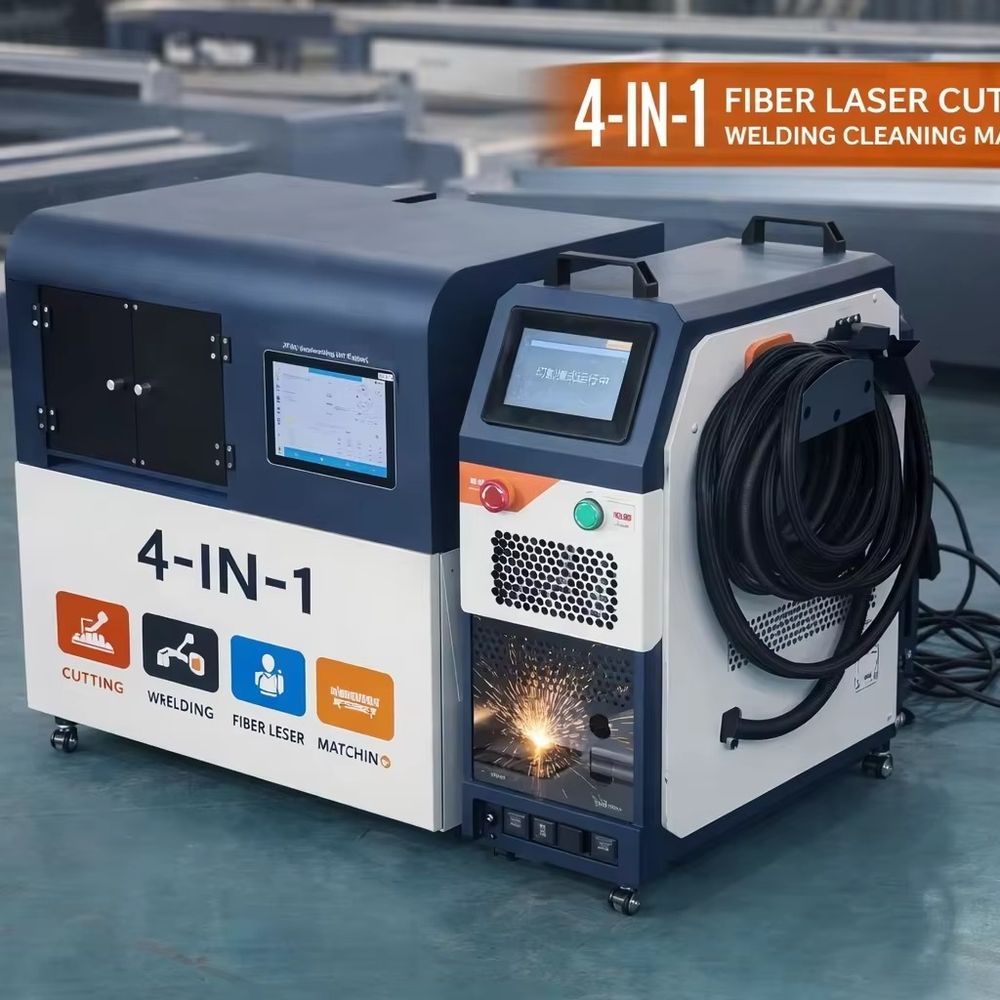 Industrial Laser Machine Price - Mesin Las Laser CNC Penjualan Langsung