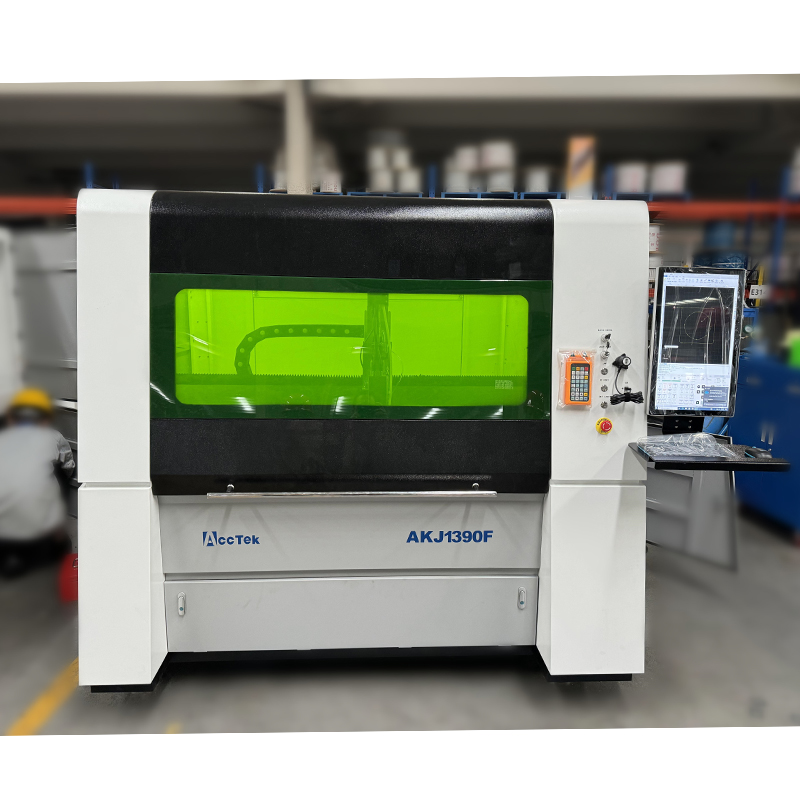 Industrial Laser Machine Price - Raycus kecil 1390 1318 1,5 kW