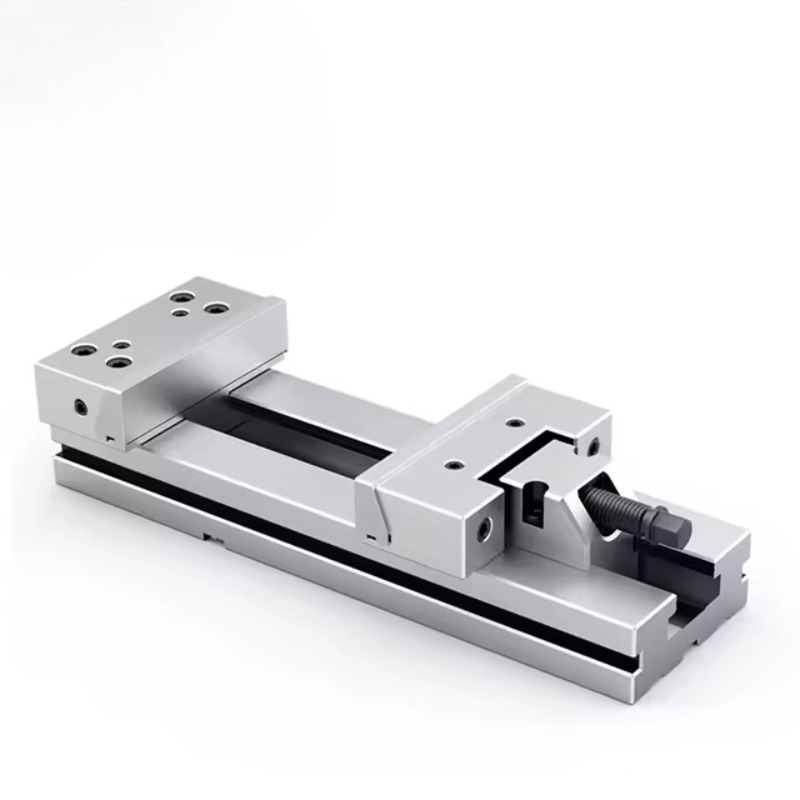 Cnc Milling Machine - Vise Mesin CNC GT150 Presisi Tinggi