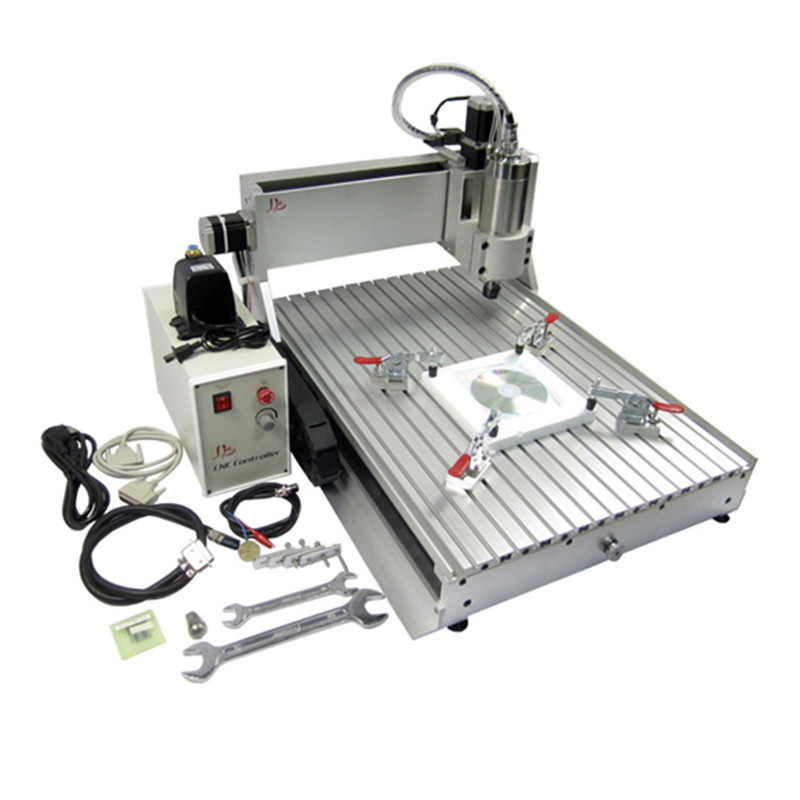 Cnc Milling Machine - Mesin Ukir Kayu CNC 3D 4