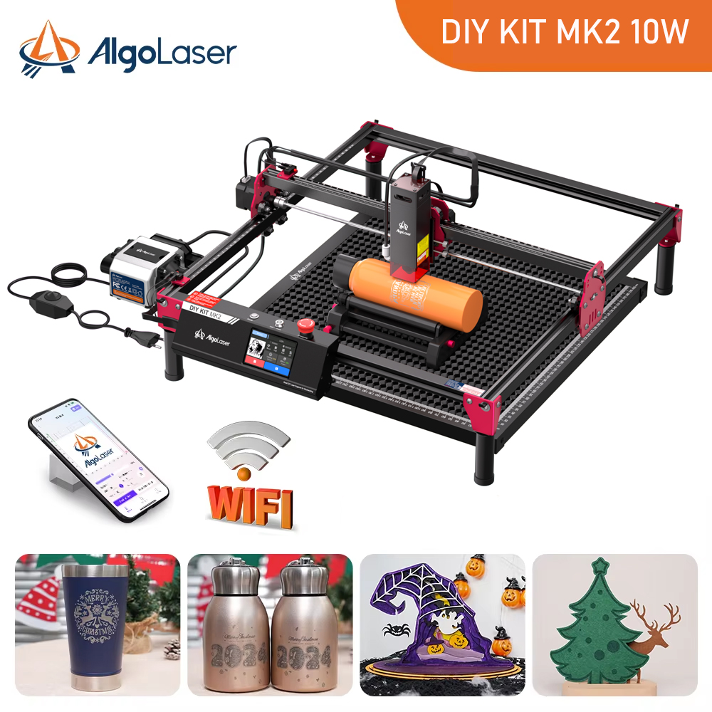 Industrial Laser Removal - AlgoLaser KIT DIY MK2 Laser pengukir