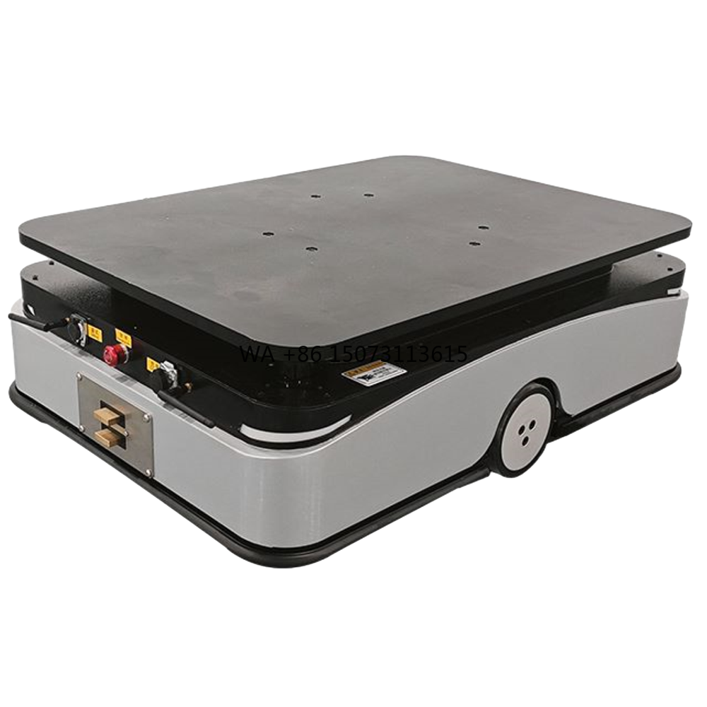 Industrial Laser Systems - MDBOT Beban Maksimum 600KG Pengisian Otomatis