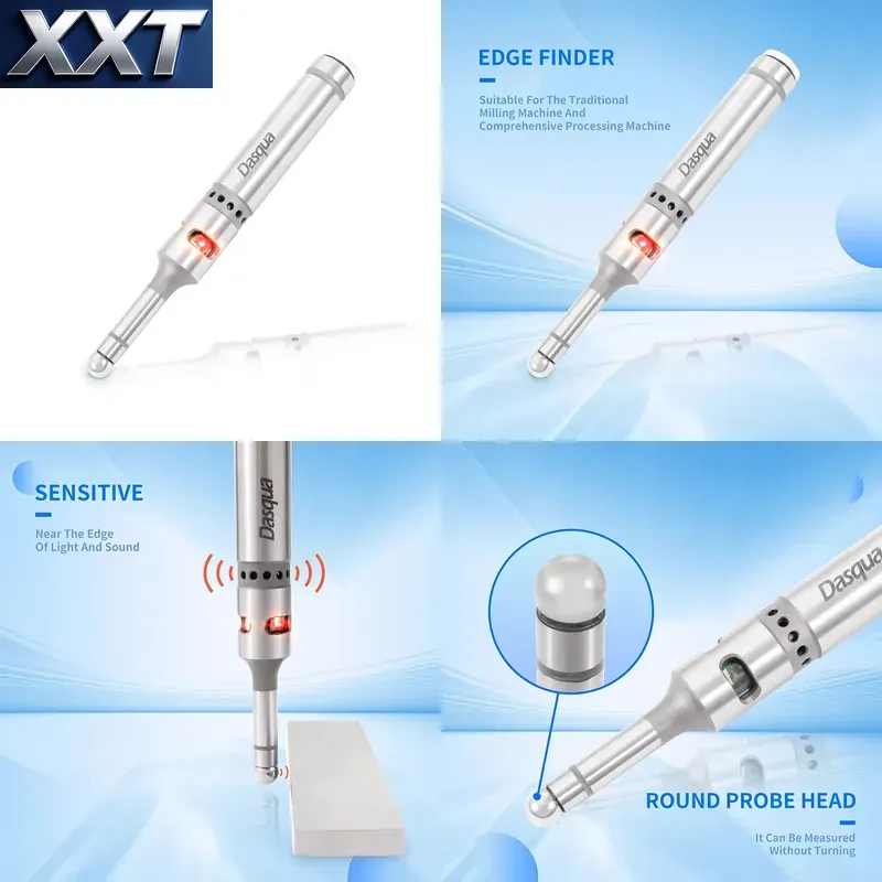 Cnc Milling Machine - XXT Pencari Tepi Elektronik Presisi Tinggi