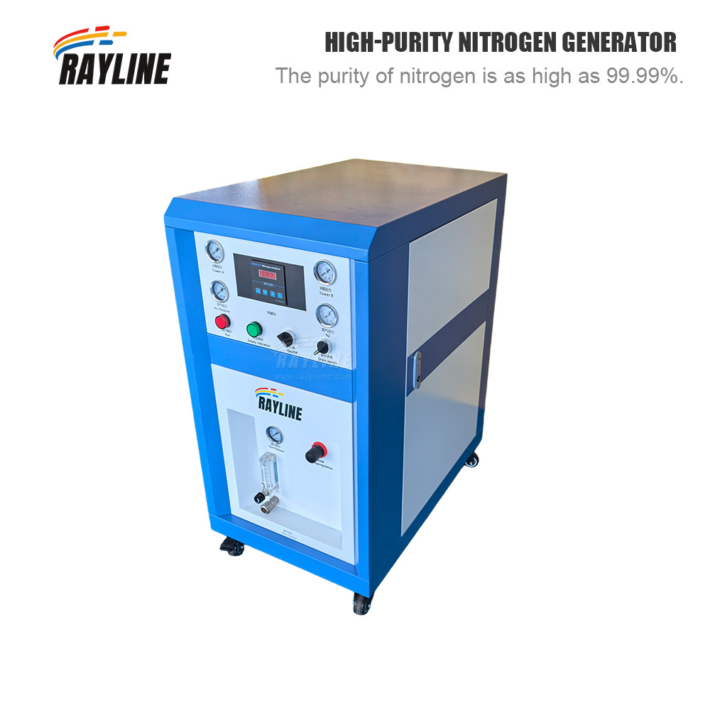 Industrial Laser Machine Price - Generator Nitrogen PSA Kelas Industri Harga