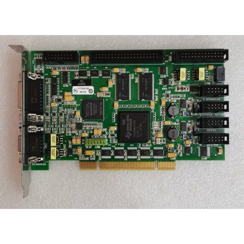 Laser Controller Board - Untuk Kartu Kontrol Penandaan Laser PCI