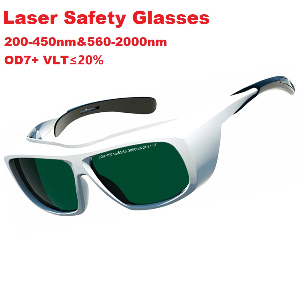 Industrial Laser Removal - OD7+ Kacamata Safety Laser Kacamata IPL