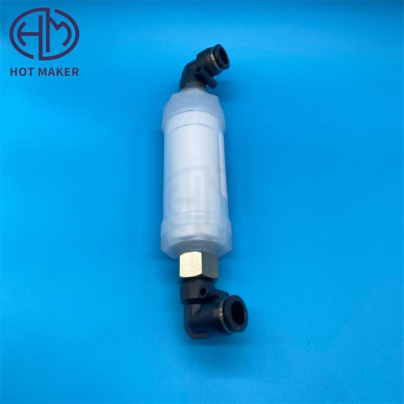 Industrial Laser Machine Hair Removal - Sistem Filter air Laser dioda Aksesori