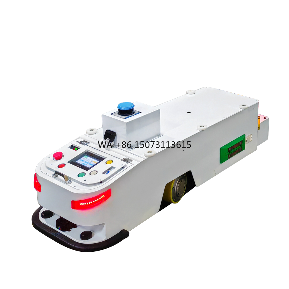 Industrial Laser Systems - Robot AMR (Autonomous Mobile Robot) Terpandu