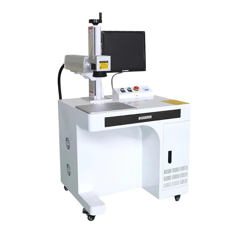 Industrial Laser Machine Price - Mesin Penanda Laser UV Fly Terbaru