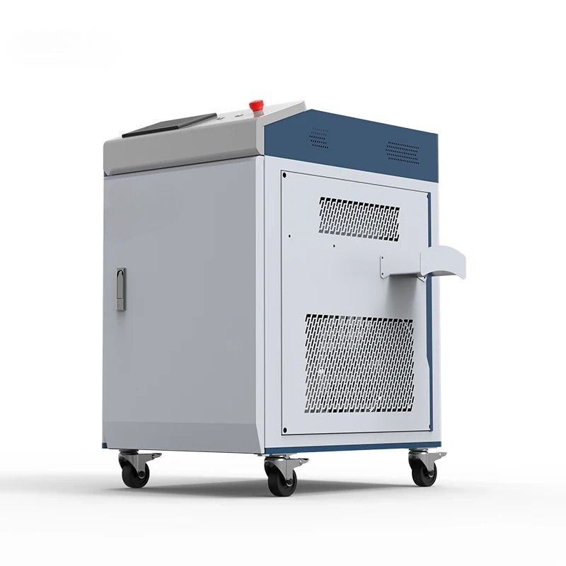 Industrial Laser Machine Price - Mesin Pembersih Laser Industri Baru 3000w