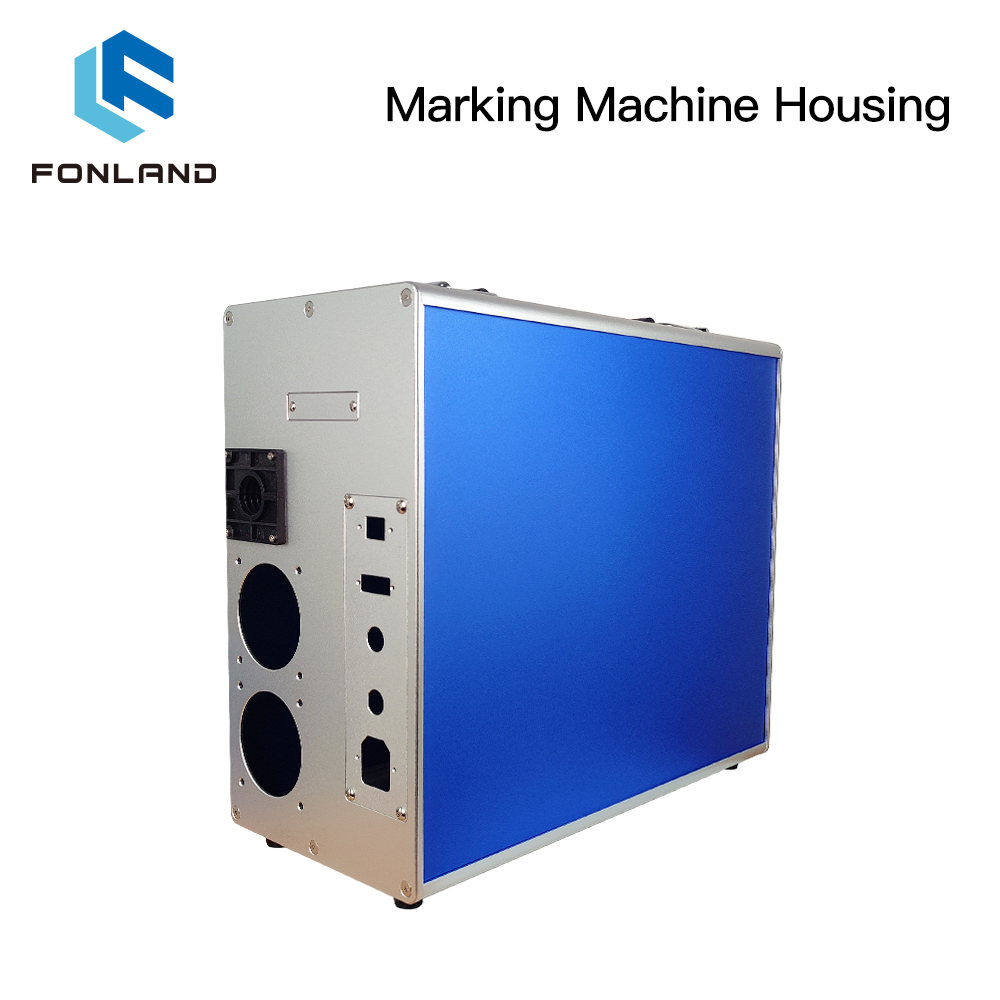 Industrial Laser Enclosure - Casing Mesin Penanda Laser Serat Rayucs