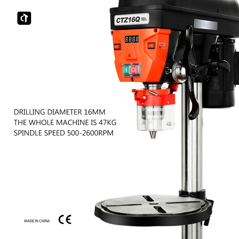 Industrial Laser Drill - Mesin Bor Laser 220V 550W untuk