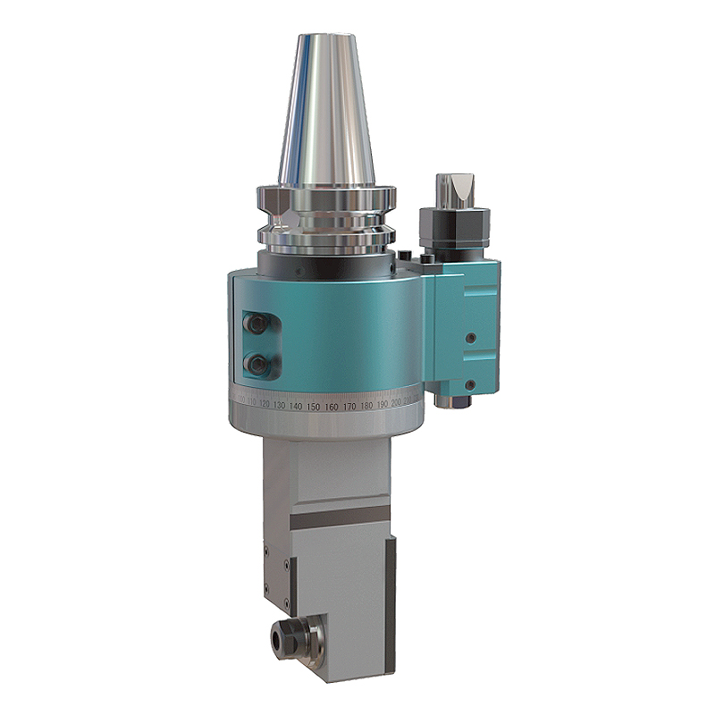 Cnc Milling Machine - Andrea AG90-ER11F Kepala Sudut Kanan BT