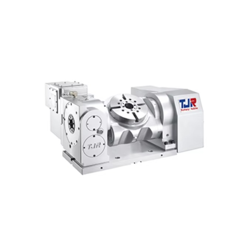 Cnc Milling Machine - Mesin Penggilingan CNC TJR CNC 5th