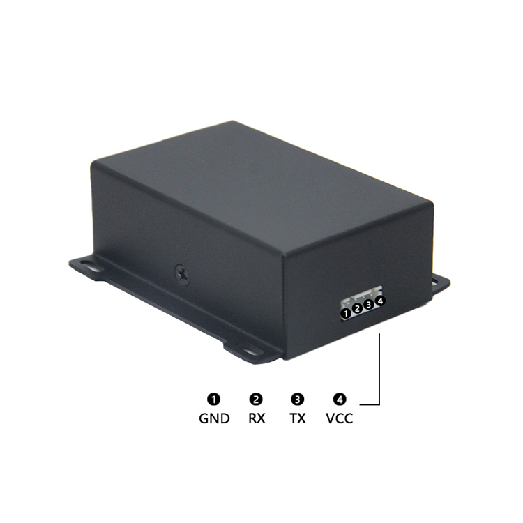 Industrial Laser Enclosure - Sensor Jarak Laser Pengukuran Jarak Jauh
