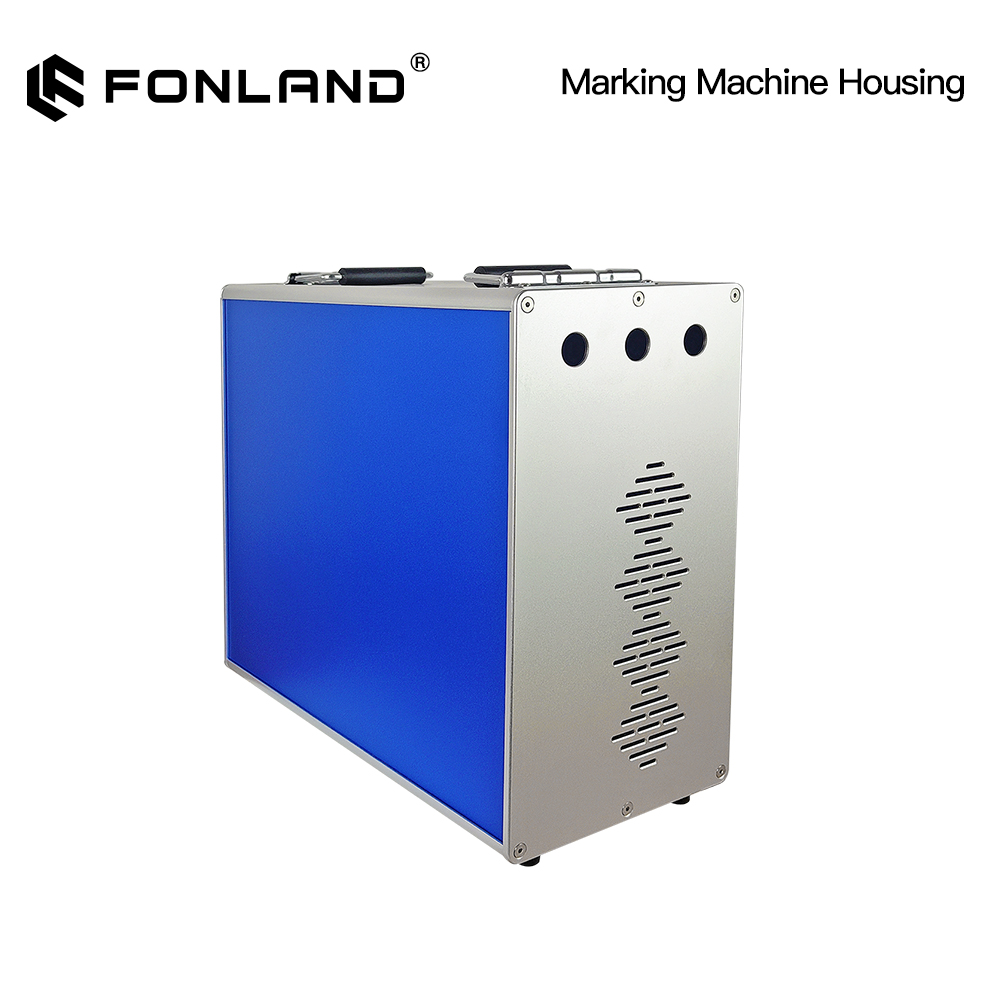 Industrial Laser Enclosure - Mesin Pengukir Laser FONLAND, Mesin Penanda