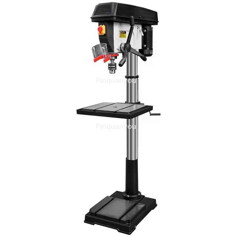 Industrial Laser Drill - Mesin Bor Vertikal Industri 1500W Diameter