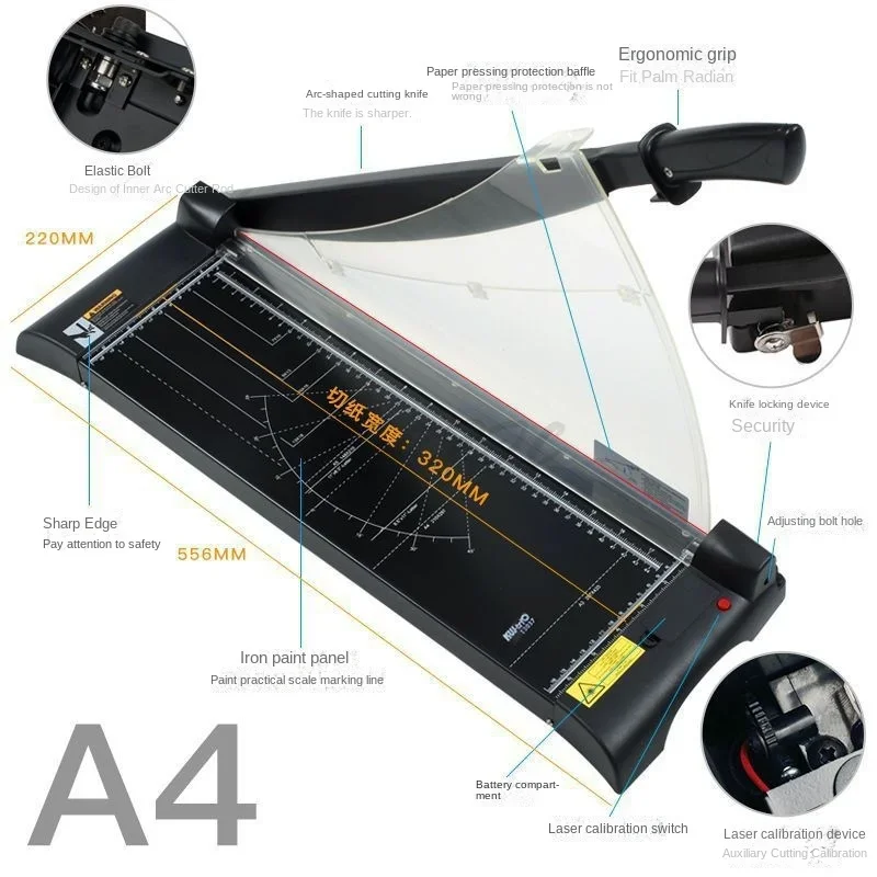 Pemotong kertas pemosisian Las - Industrial Laser Removal ulasan dan harga