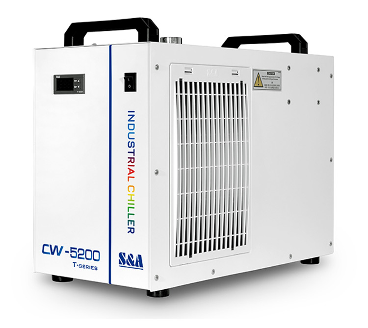 Sistem Pendingin Industri 60W- - Industrial Laser Systems ulasan dan harga
