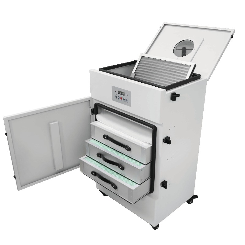 Penjernih Udara Asap Industri  - Industrial Laser Removal ulasan dan harga