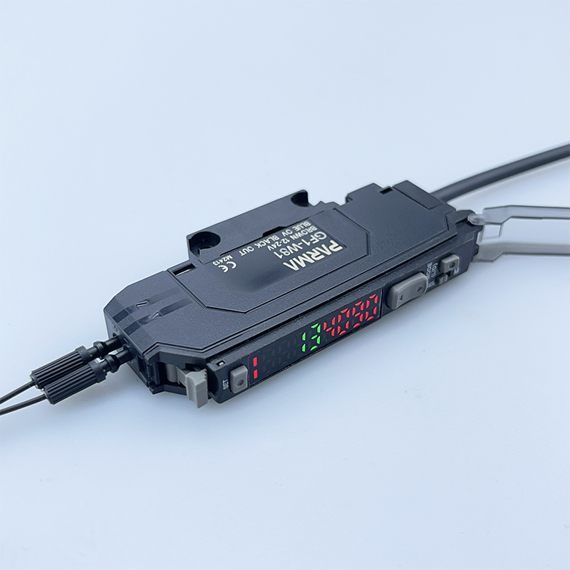 Penguat Sensor Serat Optik PAR - Industrial Laser Distance Sensor ulasan dan harga