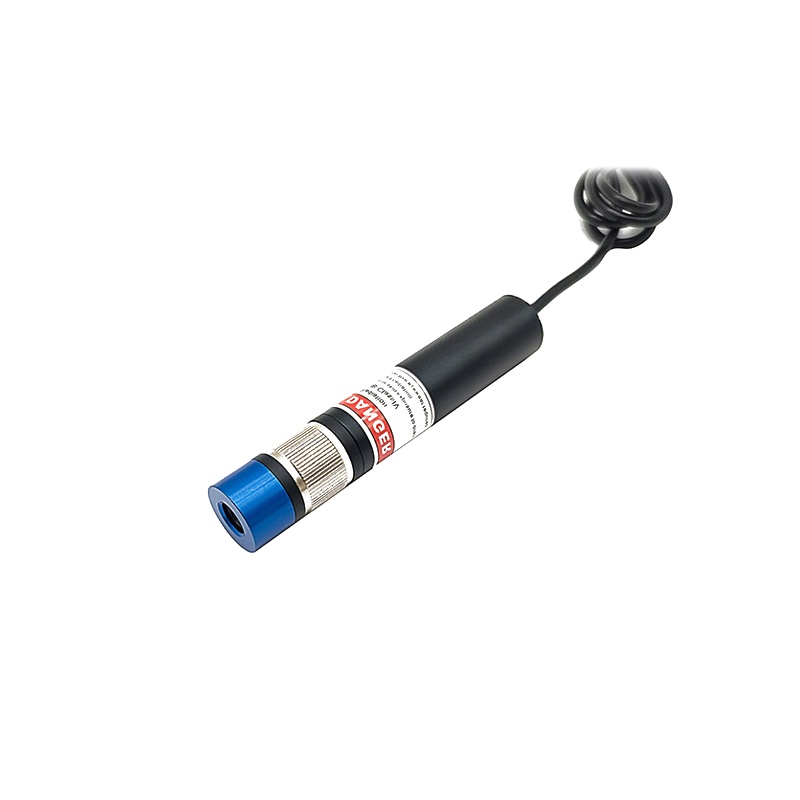 Lensa Powell Fokus Dapat Dises - Industrial Blue Laser ulasan dan harga