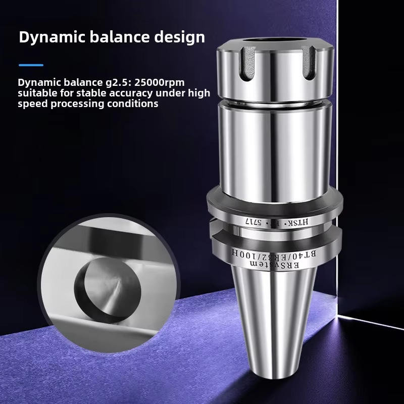 Penjualan Panas BT40 ER32 Tool - Cnc Milling Machine ulasan dan harga