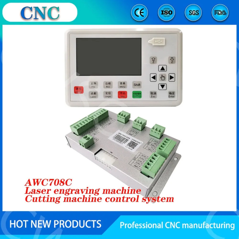 Sistem kontrol pemotongan papa - Laser Controller Board ulasan dan harga