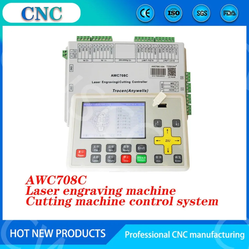 Sistem kontrol pemotongan papa - Laser Controller Board ulasan dan harga