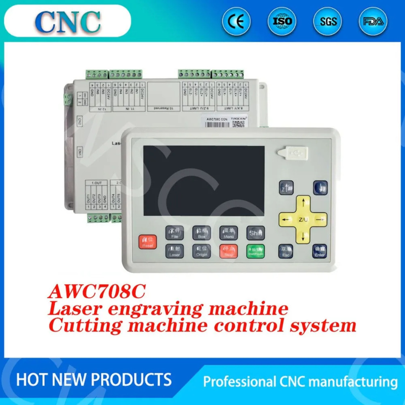 Sistem kontrol pemotongan papa - Laser Controller Board ulasan dan harga