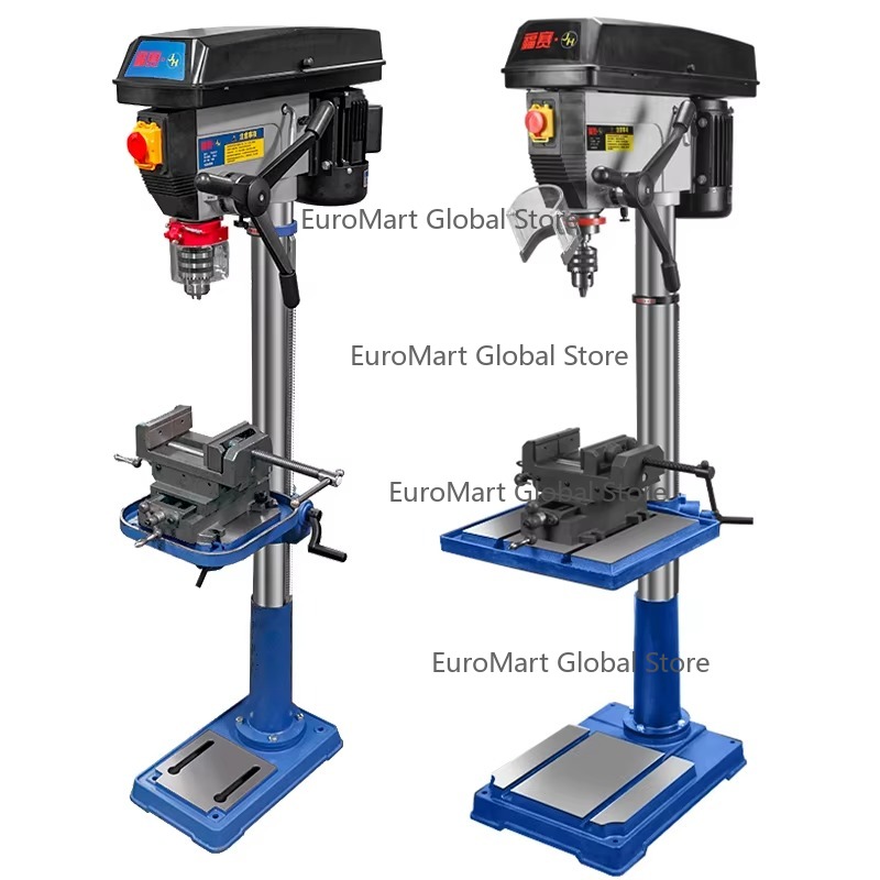 Mesin Bor Kayu Vertikal Listri - Industrial Laser Drill ulasan dan harga