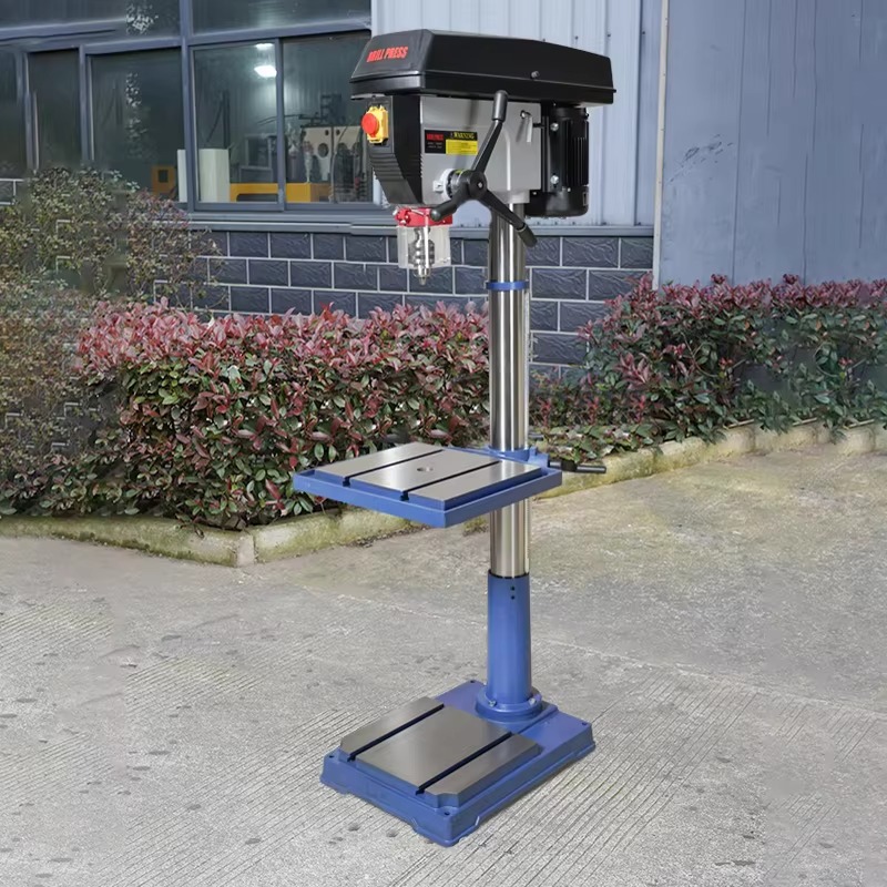 Mesin Bor Kayu Vertikal Listri - Industrial Laser Drill ulasan dan harga