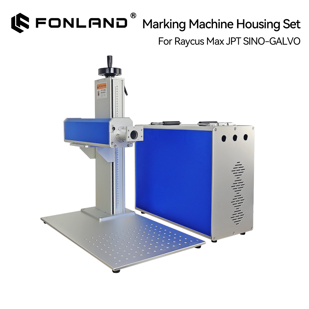 FONLAND Mesin Penanda Laser, C - Industrial Laser Enclosure ulasan dan harga