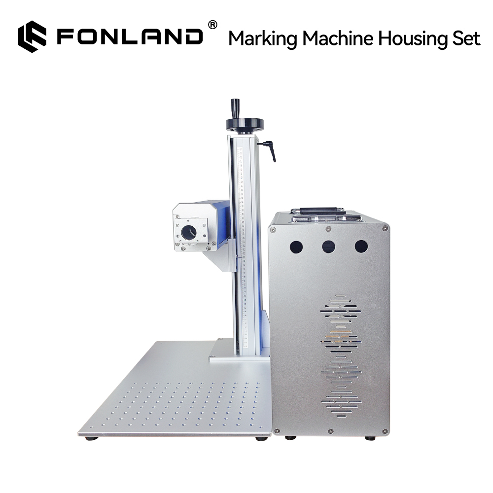 FONLAND Mesin Penanda Laser, C - Industrial Laser Enclosure ulasan dan harga