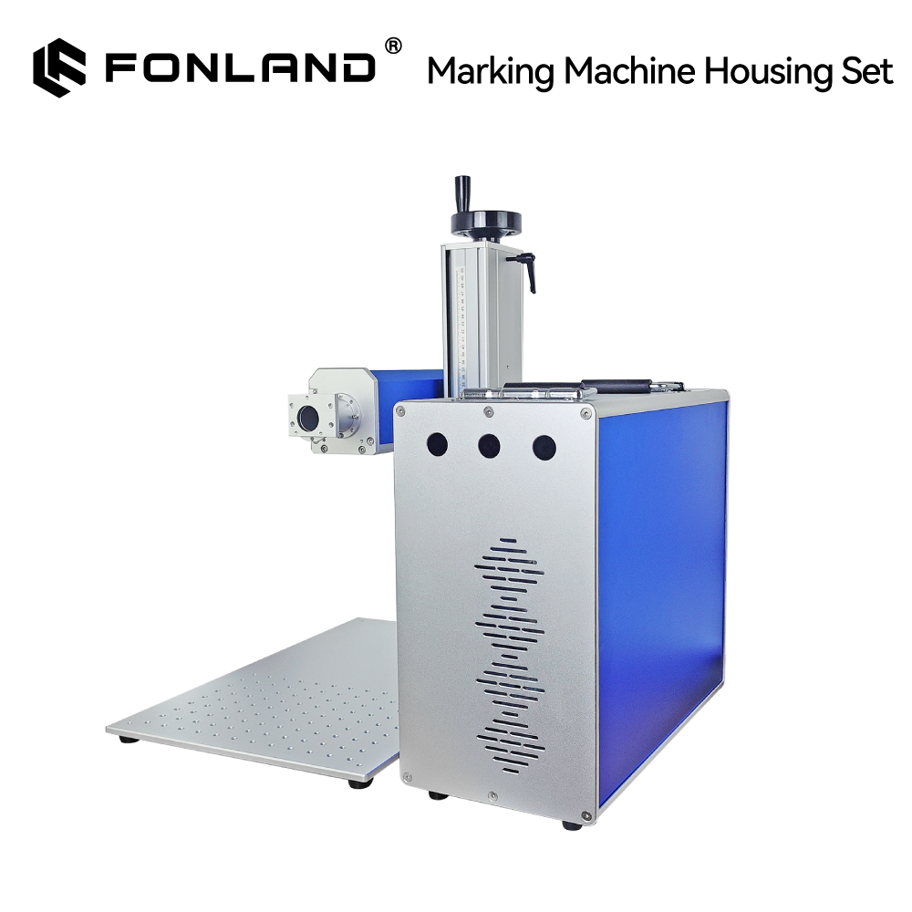 FONLAND Mesin Penanda Laser, C - Industrial Laser Enclosure ulasan dan harga
