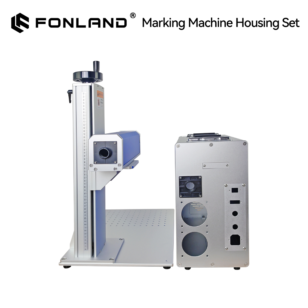FONLAND Mesin Penanda Laser, C - Industrial Laser Enclosure ulasan dan harga