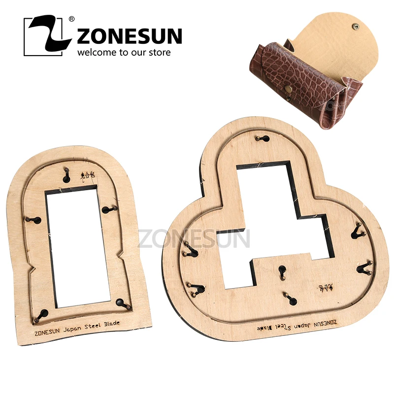 ZONESUN dompet koin dua dalam  - Industrial Laser Removal ulasan dan harga