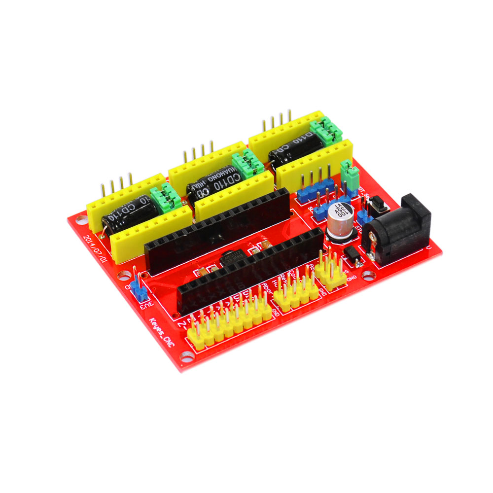 Keyestudio CNC Shield V4 Card  - Laser Controller Board ulasan dan harga