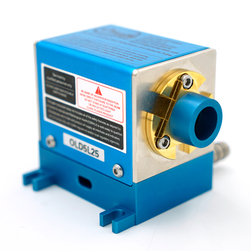 Sistem Laser DPSS Nd:YAG 30W C - Industrial Laser Systems ulasan dan harga
