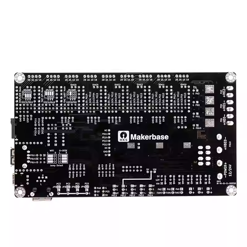 MKS Monster8 V2.0 Motherboard  - Laser Controller Board ulasan dan harga