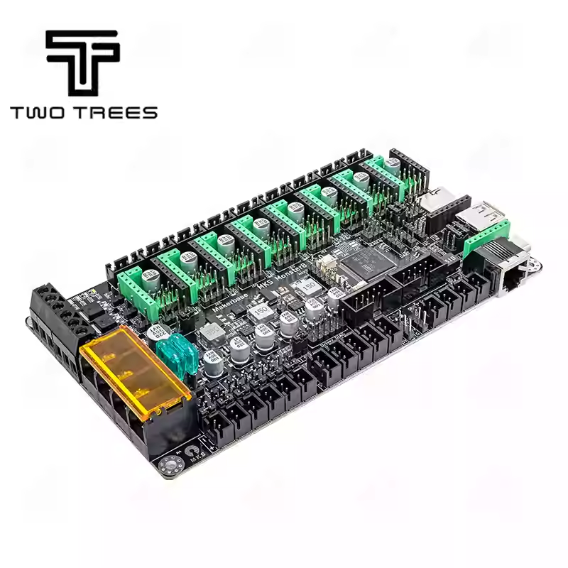 MKS Monster8 V2.0 Motherboard  - Laser Controller Board ulasan dan harga