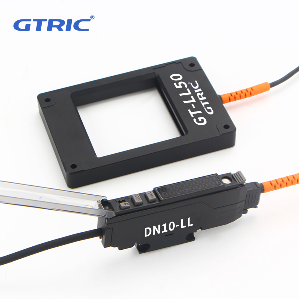 GTRIC tipe jendela Sensor sera - Industrial Laser Distance Sensor ulasan dan harga