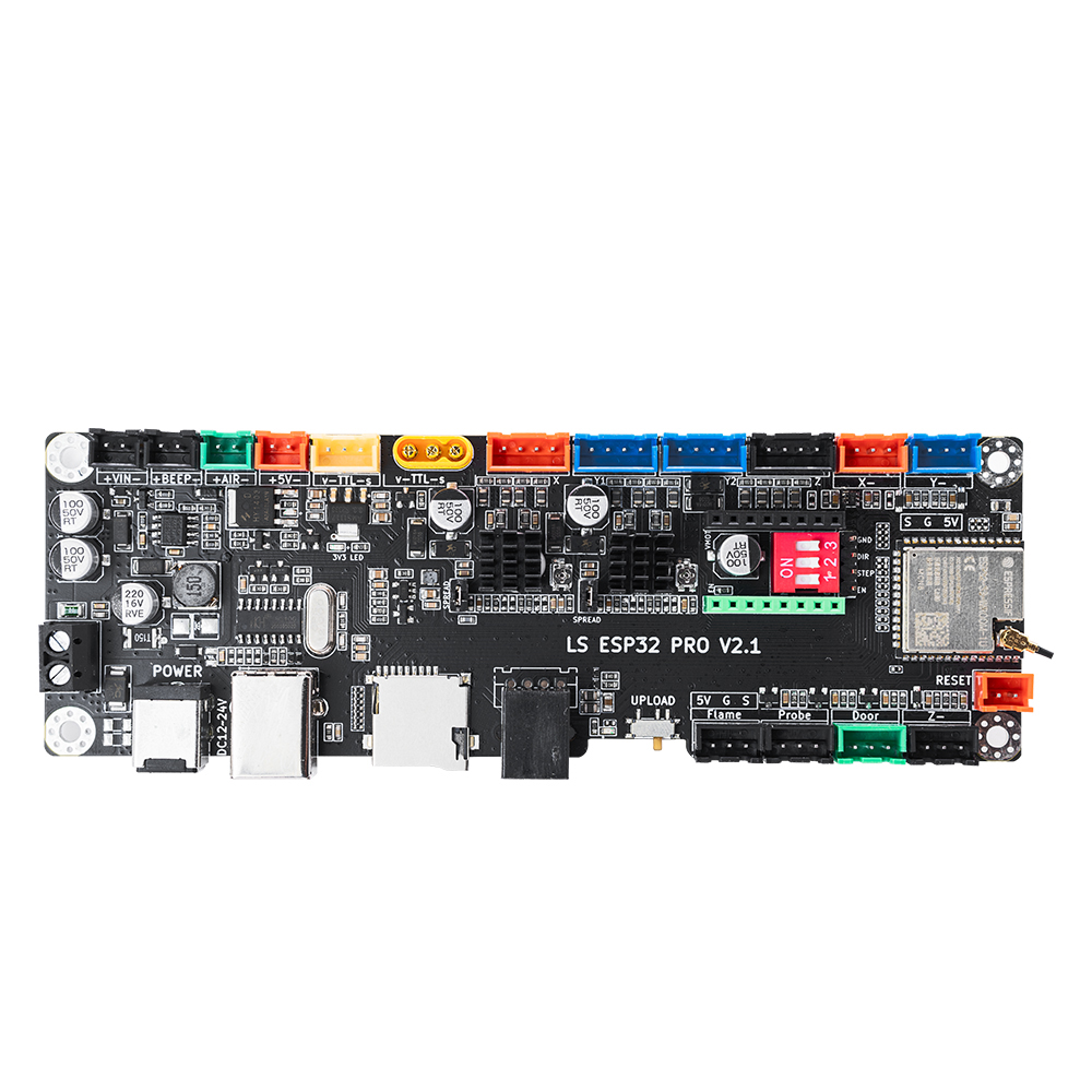 MKS LS ESP32 PRO V2.2 Berkiner - Laser Controller Board ulasan dan harga