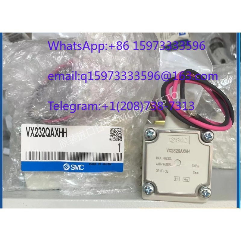 Katup Solenoid Laser VX232QAXH - Industrial Laser Systems ulasan dan harga