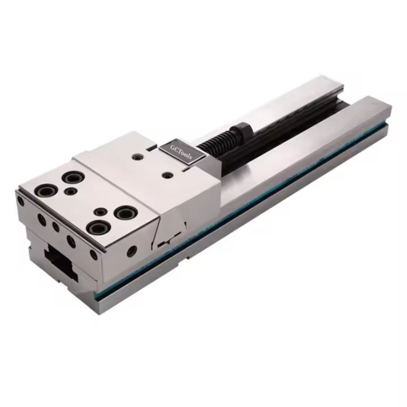 Vise Mesin CNC GT150 Presisi T - Cnc Milling Machine ulasan dan harga