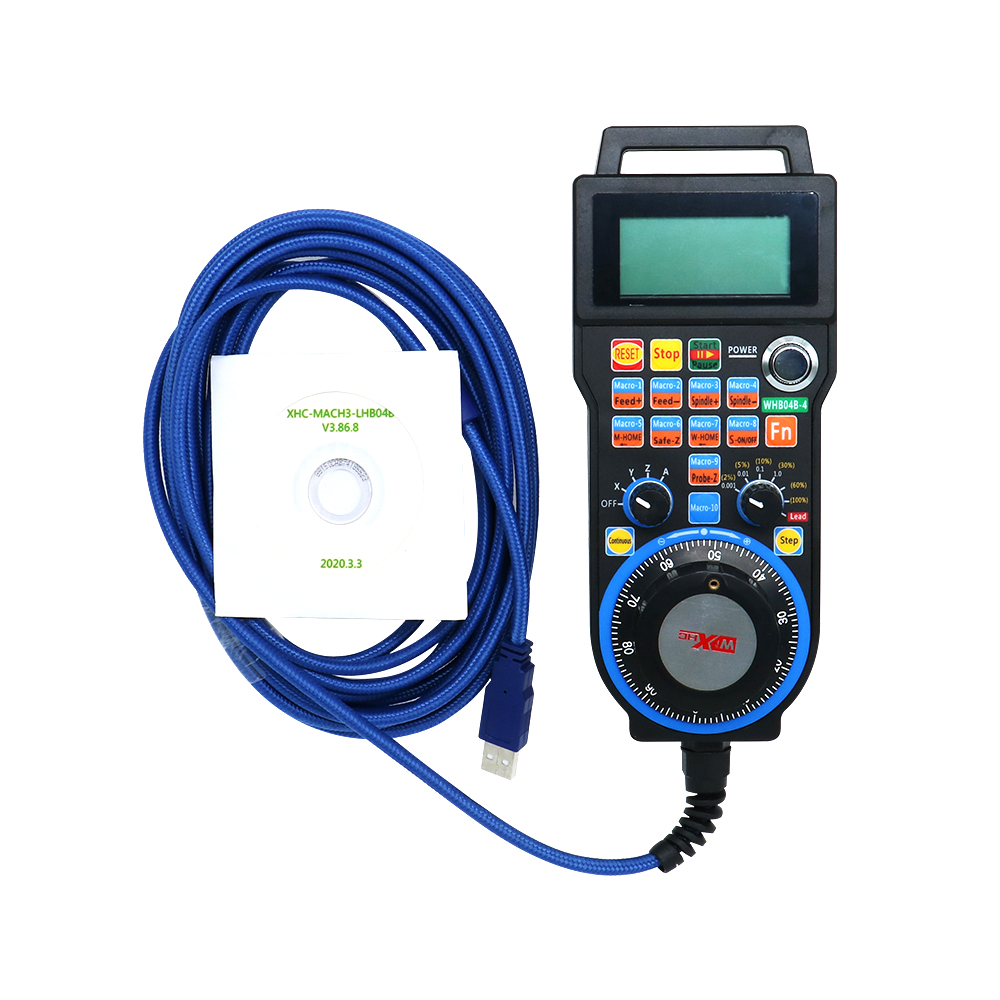HLTNC PROMOTION XHC Handwheel  - Cnc Milling Machine ulasan dan harga