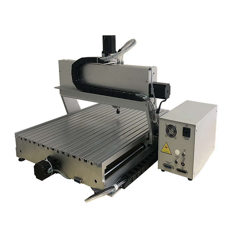 Mesin Ukir Kayu CNC 3D 4 Axis  - Cnc Milling Machine ulasan dan harga