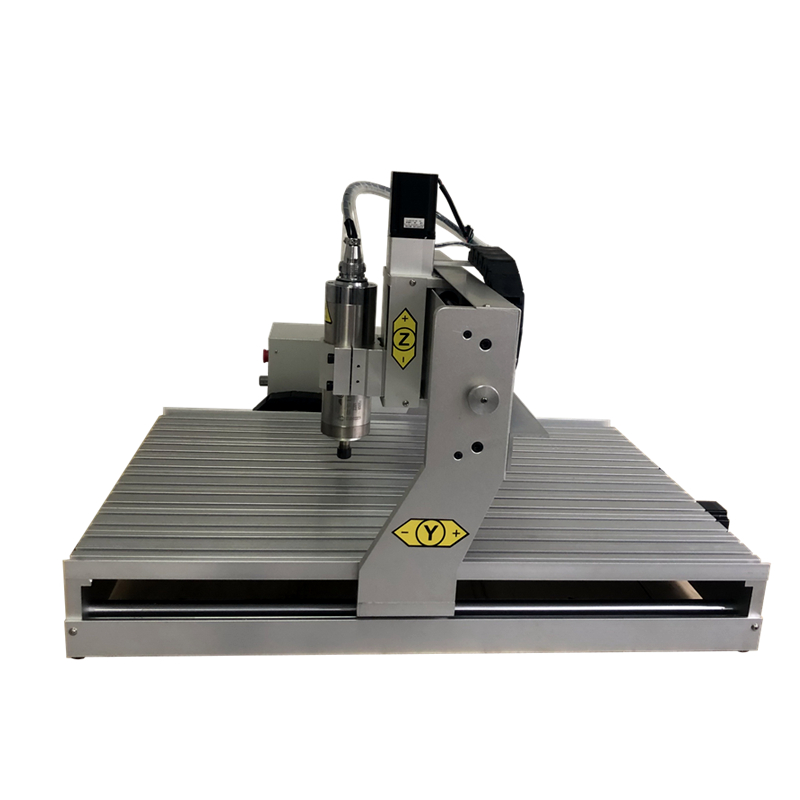 Mesin Ukir Kayu CNC 3D 4 Axis  - Cnc Milling Machine ulasan dan harga